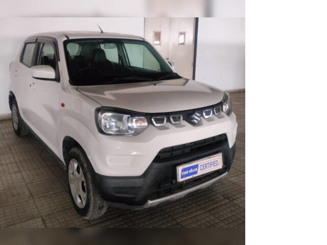 used MARUTI SUZUKI S-PRESSO at New Delhi in Rana Motors